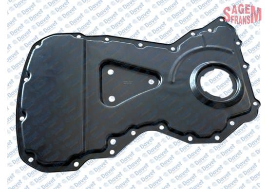 ZOP1071 Eksantrik Zincir Kapagi Sac Ford Transit ( V347) 2.2 Tdci Onden Cekis 2006-2014 - Transit (V363) 2014- /Fiat Ducato 2.2 Mjt 2006-2014/Peugeot Boxer 2.2 Hdi 2006-2014/Citroen Jumper 2.2 Hdi 2006-2014